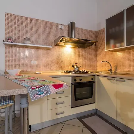 Appartement Via Napoli 68 *