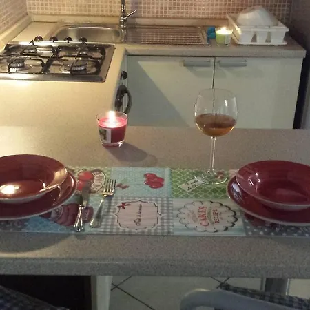 Appartement Via Napoli 68