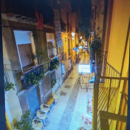 Appartement Via Napoli 68 Cagliari