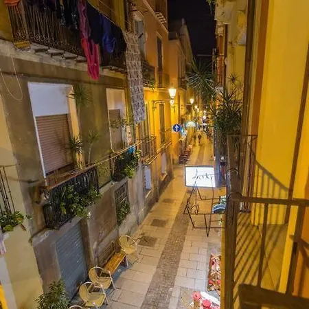 아파트 Via Napoli 68 칼리아리